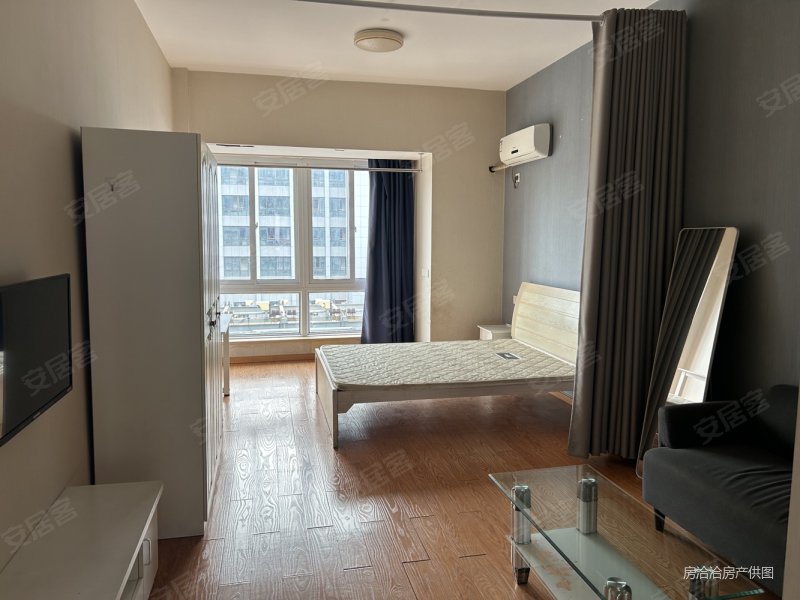 一室一厅一厨一卫 金悦公寓 装修干净