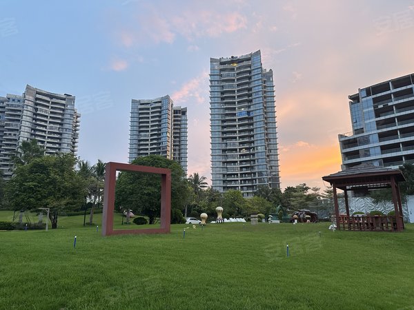 雅居乐清水湾(别墅) 7室2厅5卫 配套齐全拎包入住生活便利,三亚周边