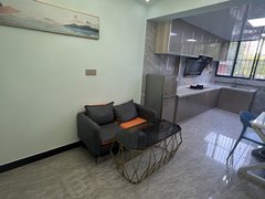 上海浦东张江套内燃气厨卫的一室一厅一厨一卫，全独立私人空间，实拍出租房源真实图片