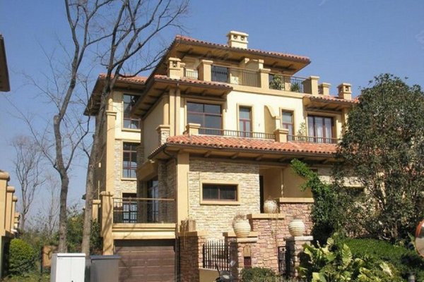 满庭芳花园(别墅)