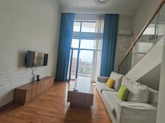 信阳固始城区香榭丽舍 1室1厅 42平 电梯房出租房源真实图片