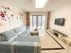 赣州开发区紫荆路国企恒科产业 山与城3房拎包入住出租房源真实图片