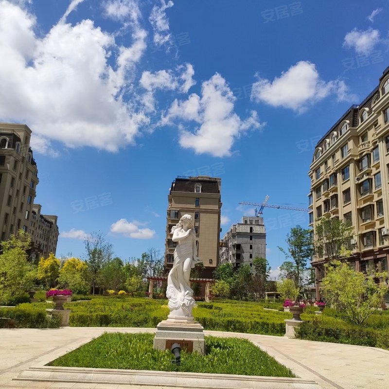 【飞达城, 飞达城小区详情,房价走势,房源,业主论坛】- 松原58同城