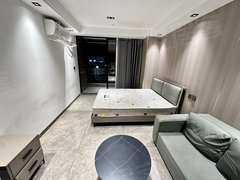 深圳南山西丽安选好房 茶光站 丽苑村 采光好 精装修 南北通透出租房源真实图片