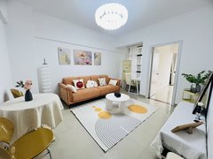 东莞南城第一国际第一国际汇一城(第一国际三期) 1室1厅1卫 电梯房 精装修出租房源真实图片