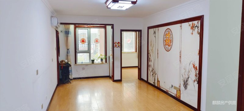 中央公园套二前排出售看房有钥匙