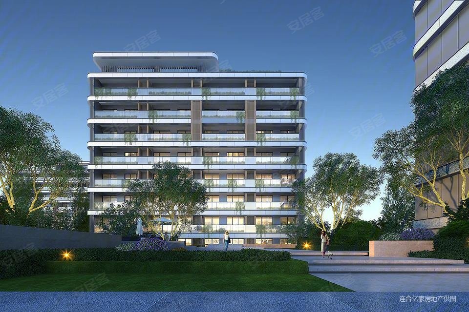 万科翡翠春晓3室2厅1卫90.03㎡南130万