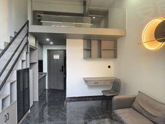 广州海珠江南西宝岗大道近广百新一城精装青年复试公寓出租房源真实图片