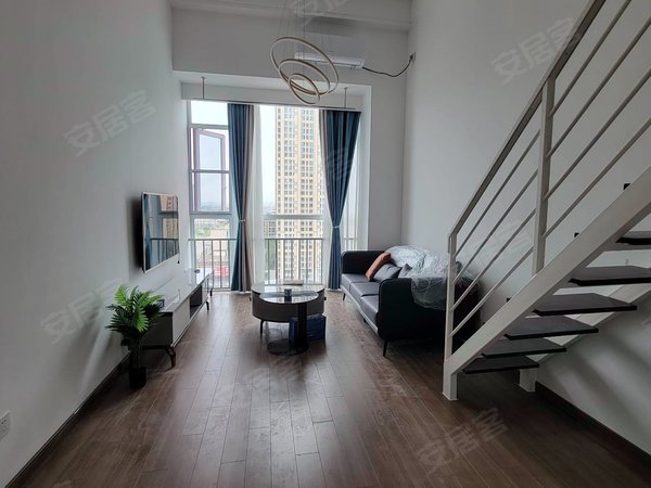 成都新都大丰保利爱尚里(商住楼)凤凰山优品道龙湖保利精装公寓出租