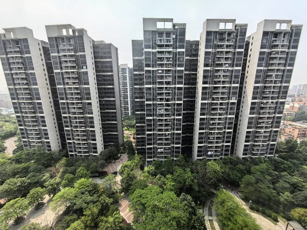 广州番禺番禺广场星尚名玥花园星尚花园   南向大3房  私密空间好 新