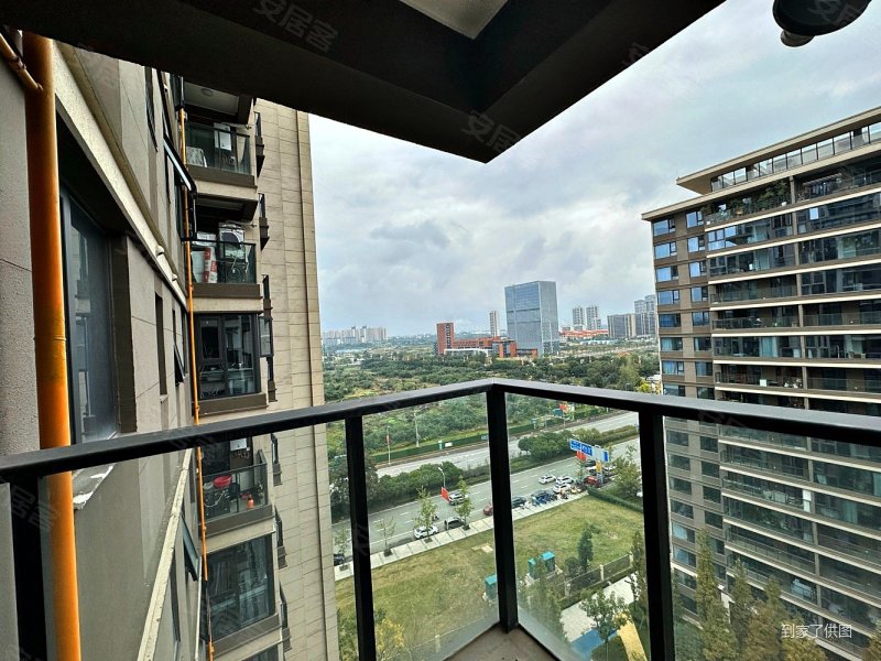 怡心湖 2梯2户 南北向 精装小高层,天湖湾二手房