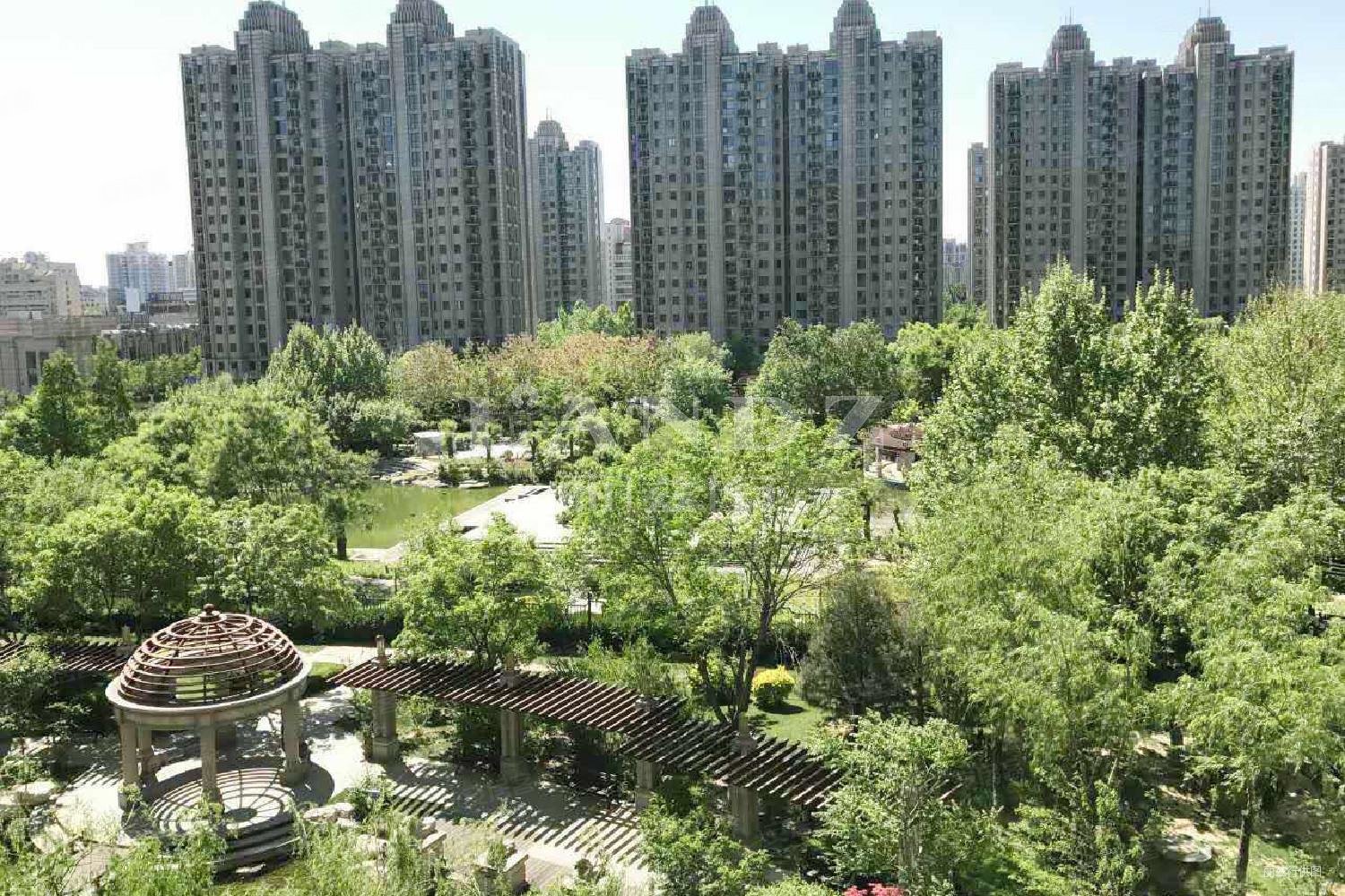 泛海国际兰海园3室2厅3卫231㎡南2899万