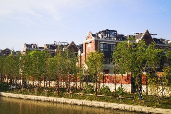 金地玺华邨(别墅)