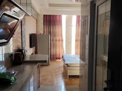 扬州高邮高邮周边世贸有多套公寓在租，一室一厅一卫精装修设施齐全出租房源真实图片
