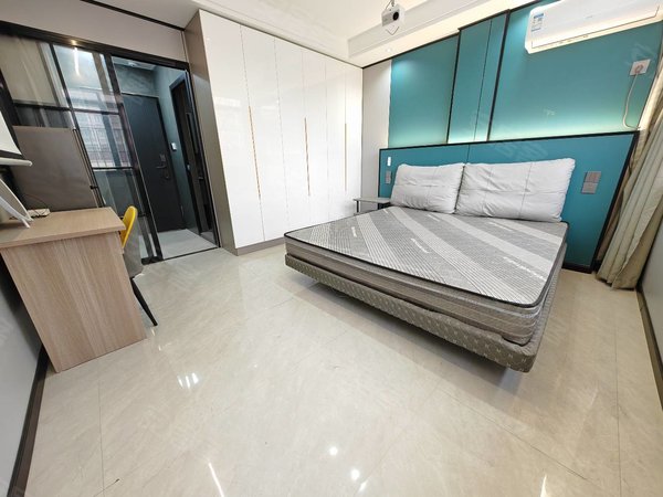 金华东阳东阳江北富民路36号楼富民路中山路附近精装单间 拎包入住随时看房出租房源真实图片