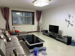 青岛平度城关三龙福临 3楼 套三 带车库 拎包入住 随时看房出租房源真实图片