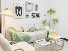 阳春春城春城城区尚品星寓 1室1厅1卫出租房源真实图片