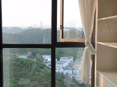 贵阳观山湖高新区北大资源梦想城三组团 1室1厅1卫出租房源真实图片