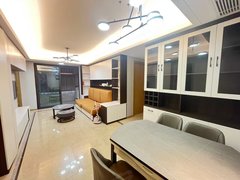 苏州相城高铁新城都市景苑 婚装三房两卫 品牌全屋定制 对面吾悦拎包入住有车位出租房源真实图片
