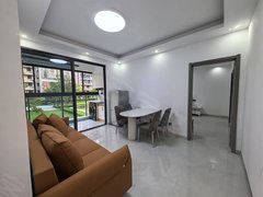 绍兴诸暨诸暨市区急租云尚花园一室一厅一卫多套，1300-1800，看房方便约出租房源真实图片
