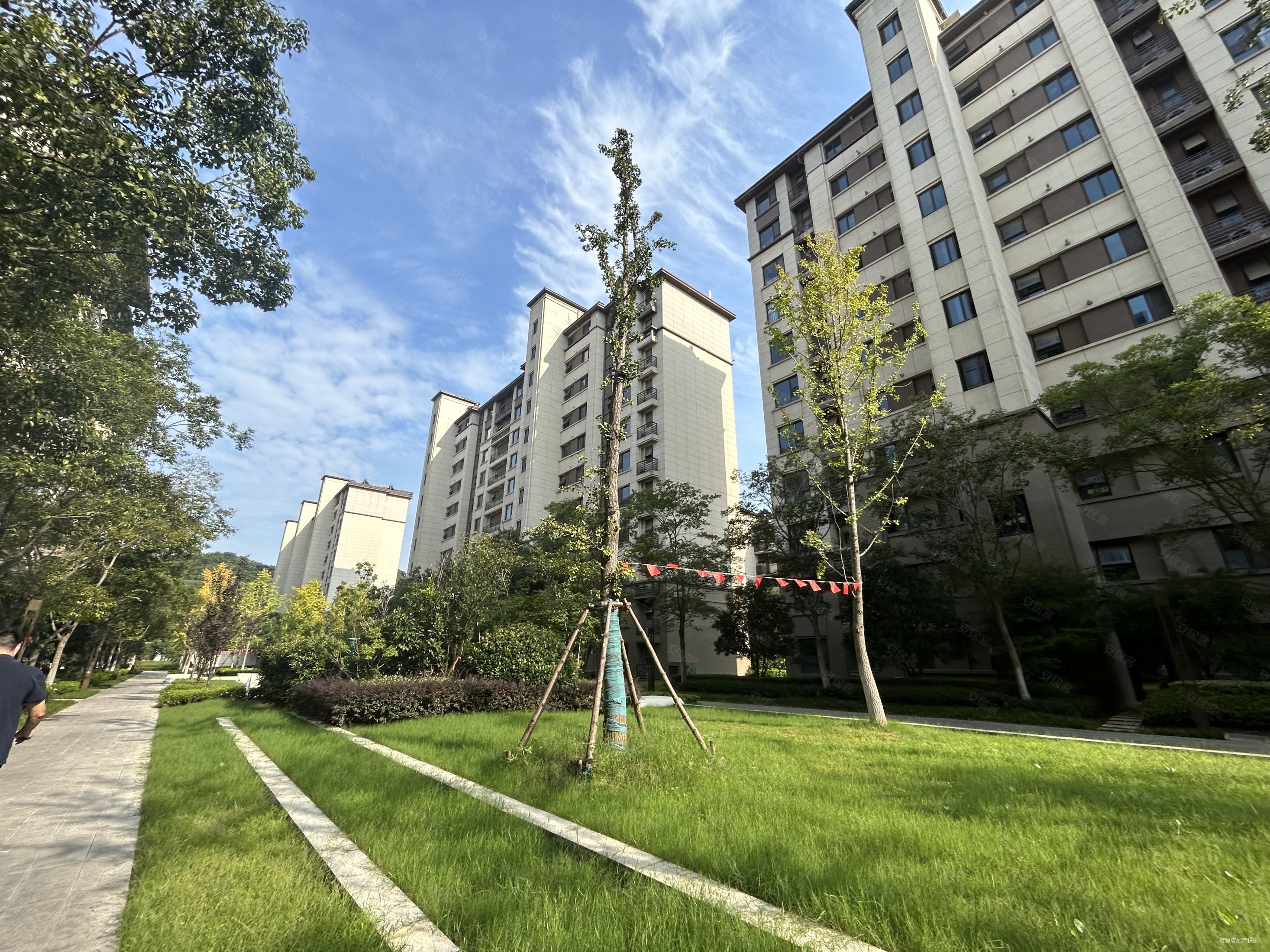 华侨城翡翠天域麓园