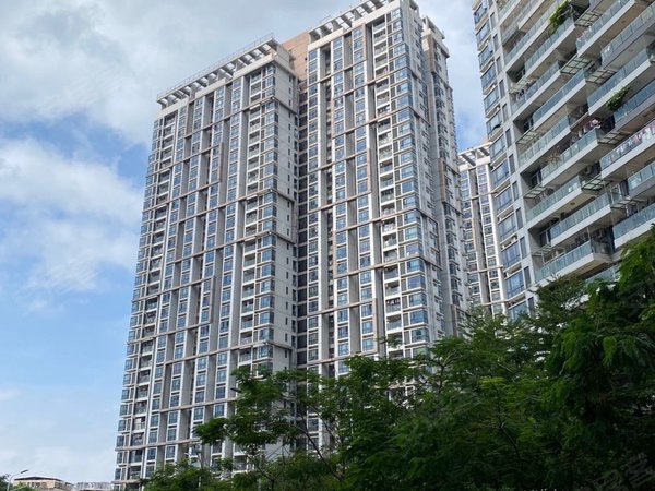 深圳南山大学城崇文花园塘朗大学城 崇文花园60平两室一厅 标配出租