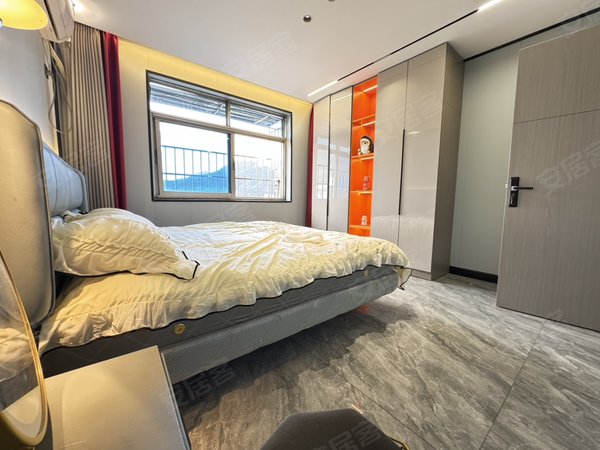 金华东阳东阳市中心双岘路31号楼新光汇 星辰海 好乐多周边 多户型选择 押一付一 拎包入住出租房源真实图片