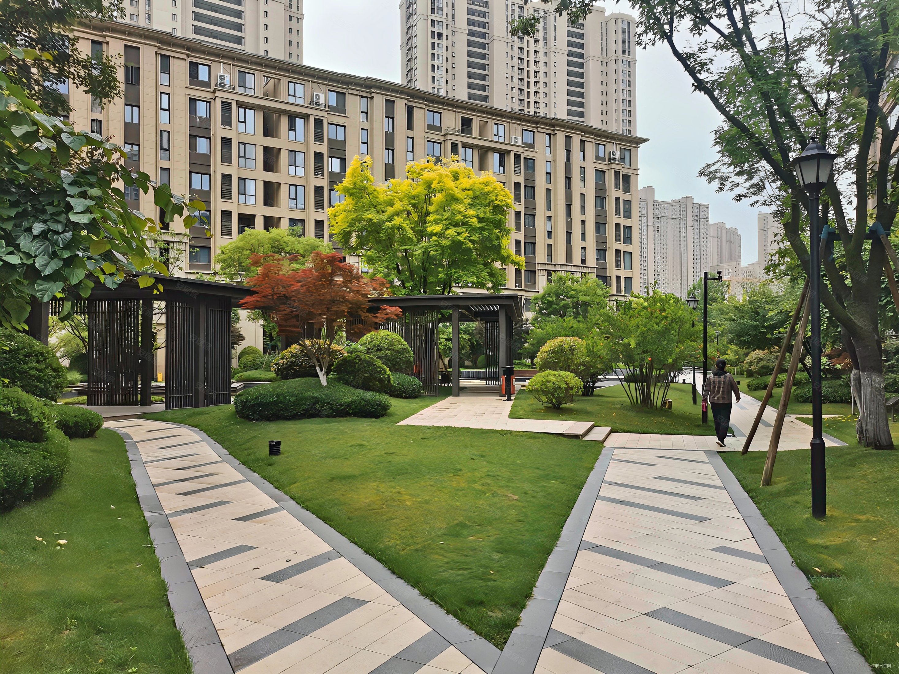 龙湖天街对面龙湖香醍璟宸五重园林社区南北通透精装