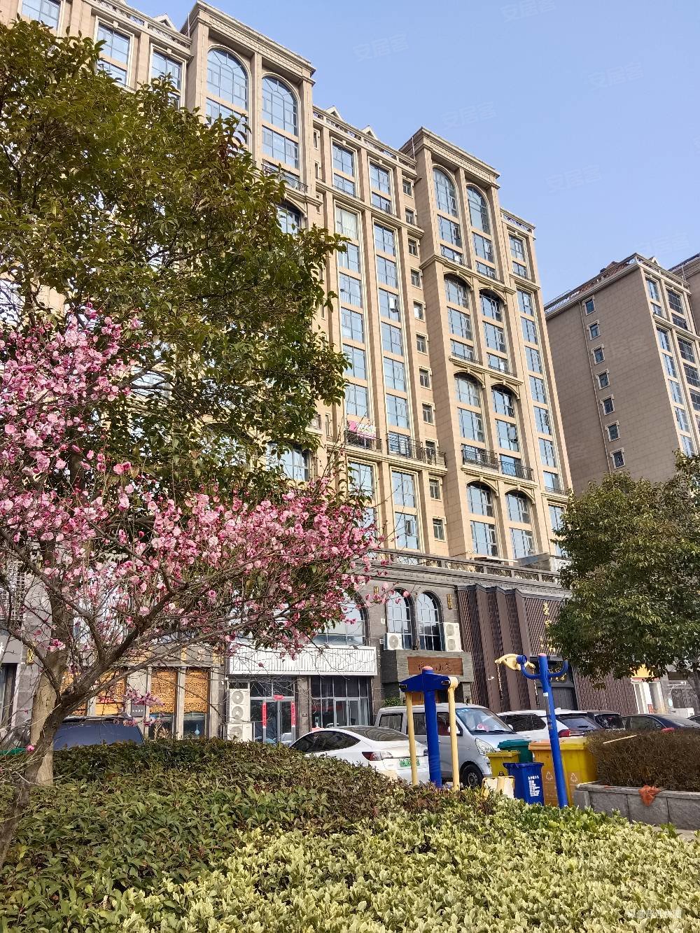 适合有老人孩子的家庭,双河湾二手房,220万,3室2厅,1卫,89平米-郑州