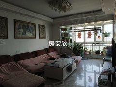 海西格尔木城区翔宇锦世纪，二室二厅，家具家电齐全，全天采光，地理位置优越出租房源真实图片