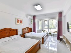 蓬莱登州南关路宝龙国际社区 1室1厅1卫出租房源真实图片