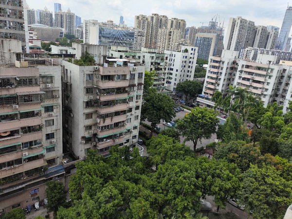 广州海珠客村鸿运花园(海珠)鸿运花园3房2厅2卫,帮朋友放租,价格可谈