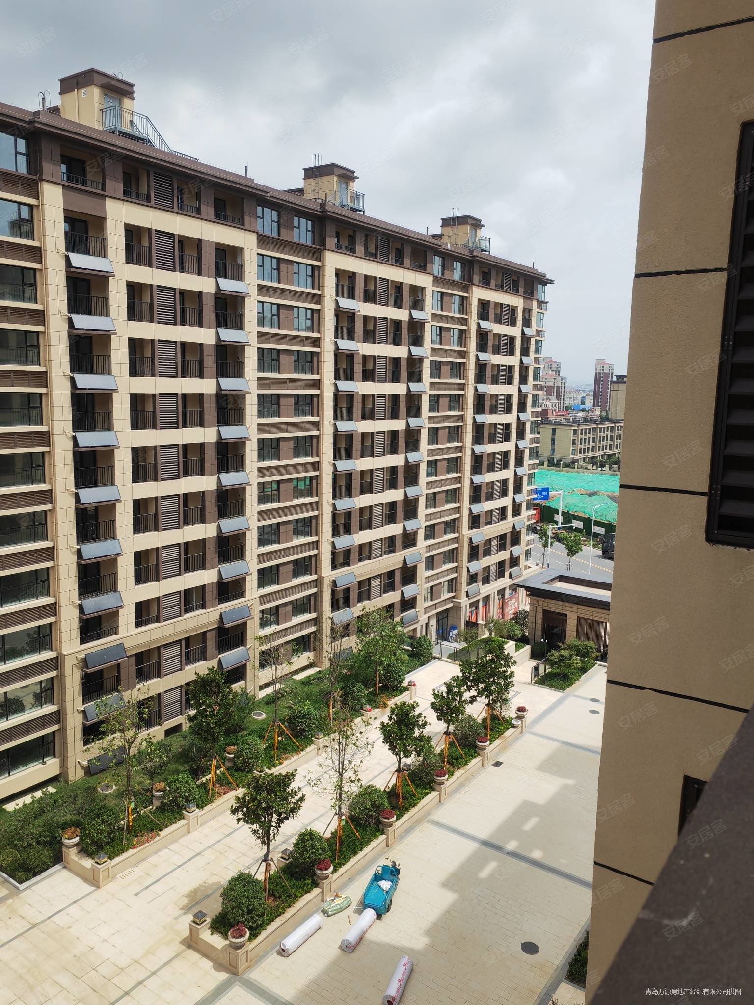 找我有优会现房送车位兴华悦府凯景领盛豪庭青铁公园里