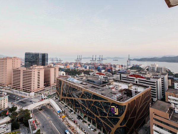 沙头角租房,昊海君悦 2室2厅1卫 电梯房 精装修 54平,盐田租房-深圳58