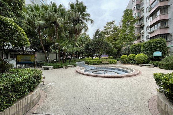 广州小区 海珠小区 南洲小区 万华花园