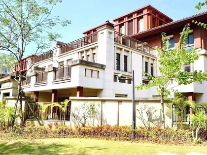 阳光城翡丽湾别墅