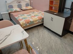 海口龙华滨海滨海新村单间招租,靠近国贸盐灶路国大滨海小学,家具家电齐出租房源真实图片