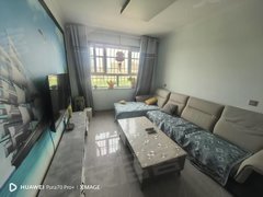巴音郭楞库尔勒新市区带空调!九鼎对面冠农汇景台精装一室一厅电梯房!国贸大厦观景园出租房源真实图片