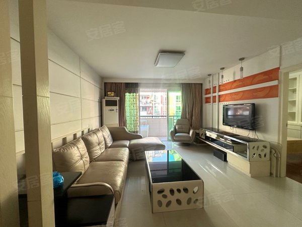 【多图】春晓苑,金祥路租房,地铁口精装三房俩卫三阳台 美户型价格可