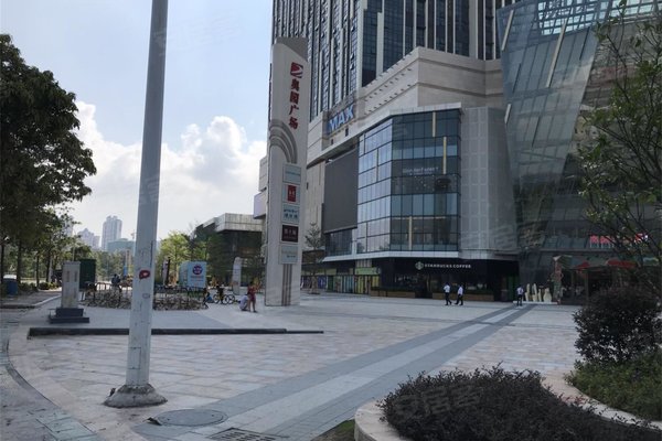 珠海奥园广场(商住楼)