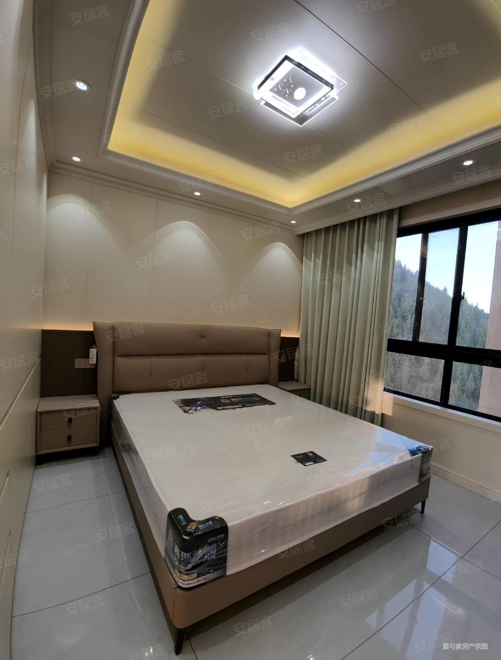 南岳清水湾3室2厅2卫116㎡南北53.8万