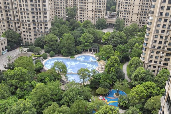 华鸿中央公园(瓯海)