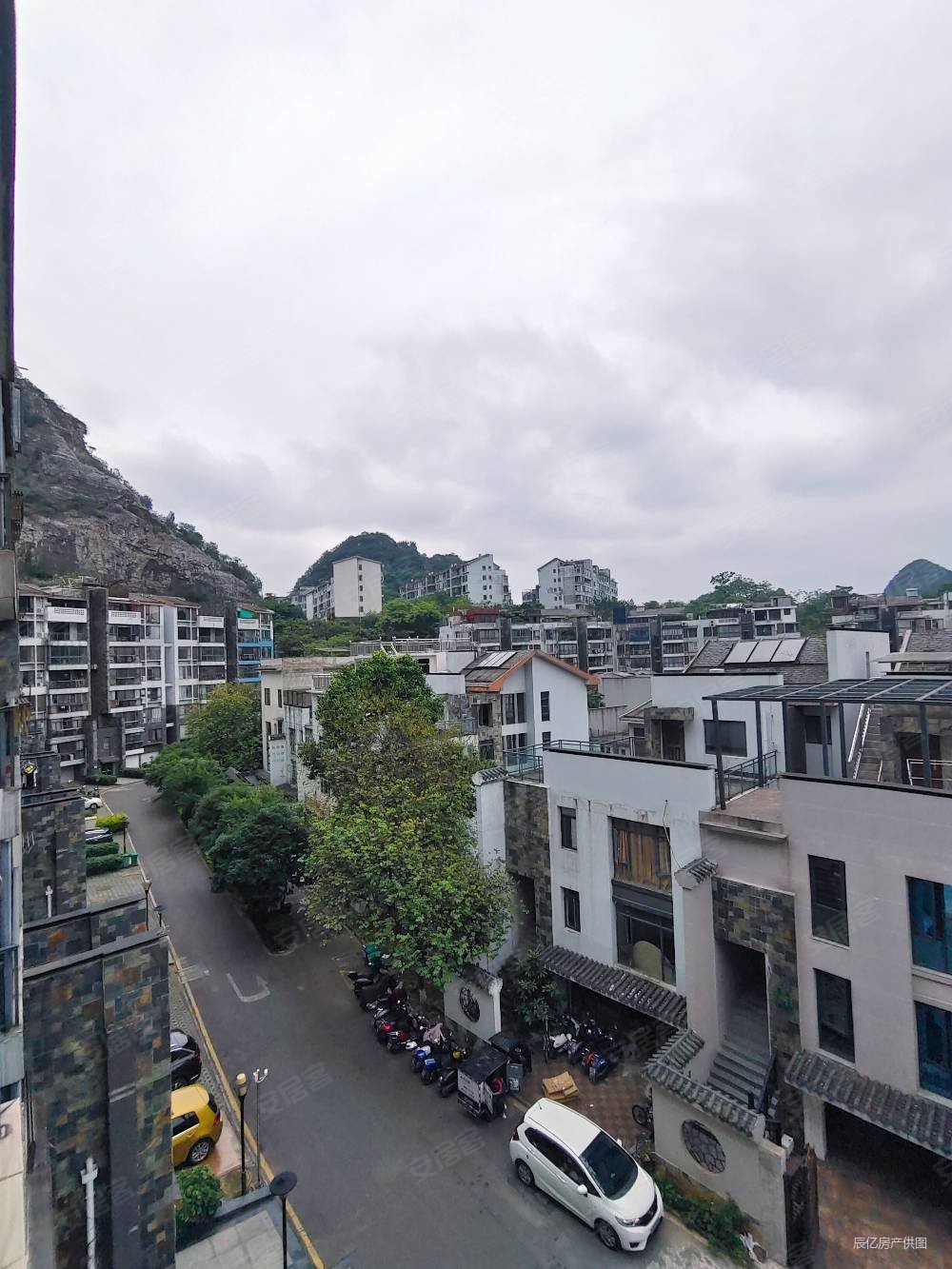 大美天第公寓住宅