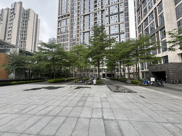 敏捷上城国际单边位大户型 商住两用 近地铁 可随时看房