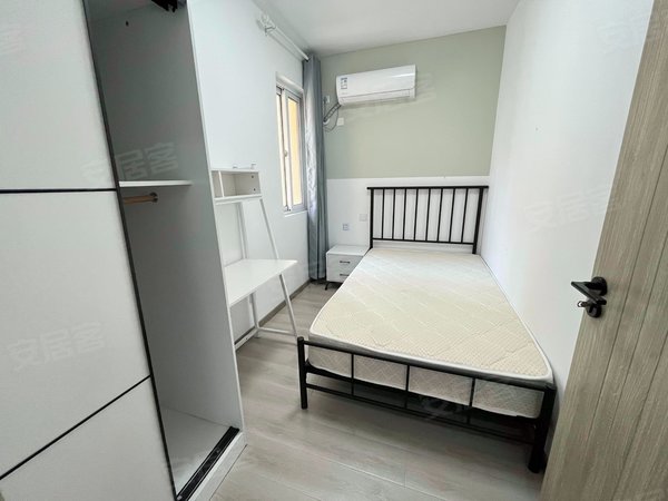 【多图】馨运公寓,平凉路租房,东外滩12号线,近互联保地,长阳创谷