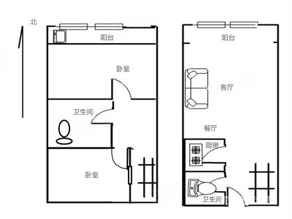 户型图