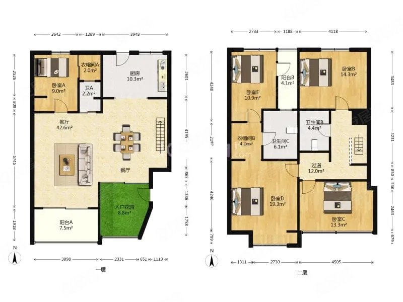 玲珑湾花园六区