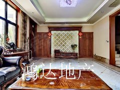 北京丰台科技园区科技园区 中海九号公馆 精装别墅 家具家电全齐 随时可以入住出租房源真实图片