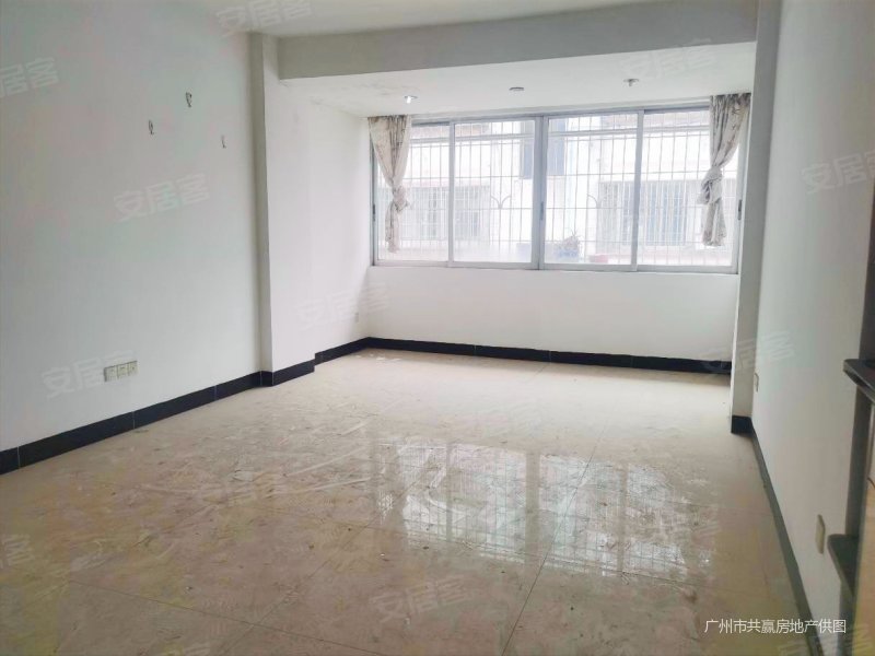 电梯房上3层再走步梯房怡康花园有钥匙专门做花都区二手