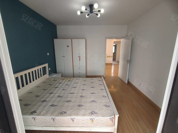 【多图】绿地滨江雅苑,花桥新城租房,无中芥费滨江雅苑三房 押一付一 